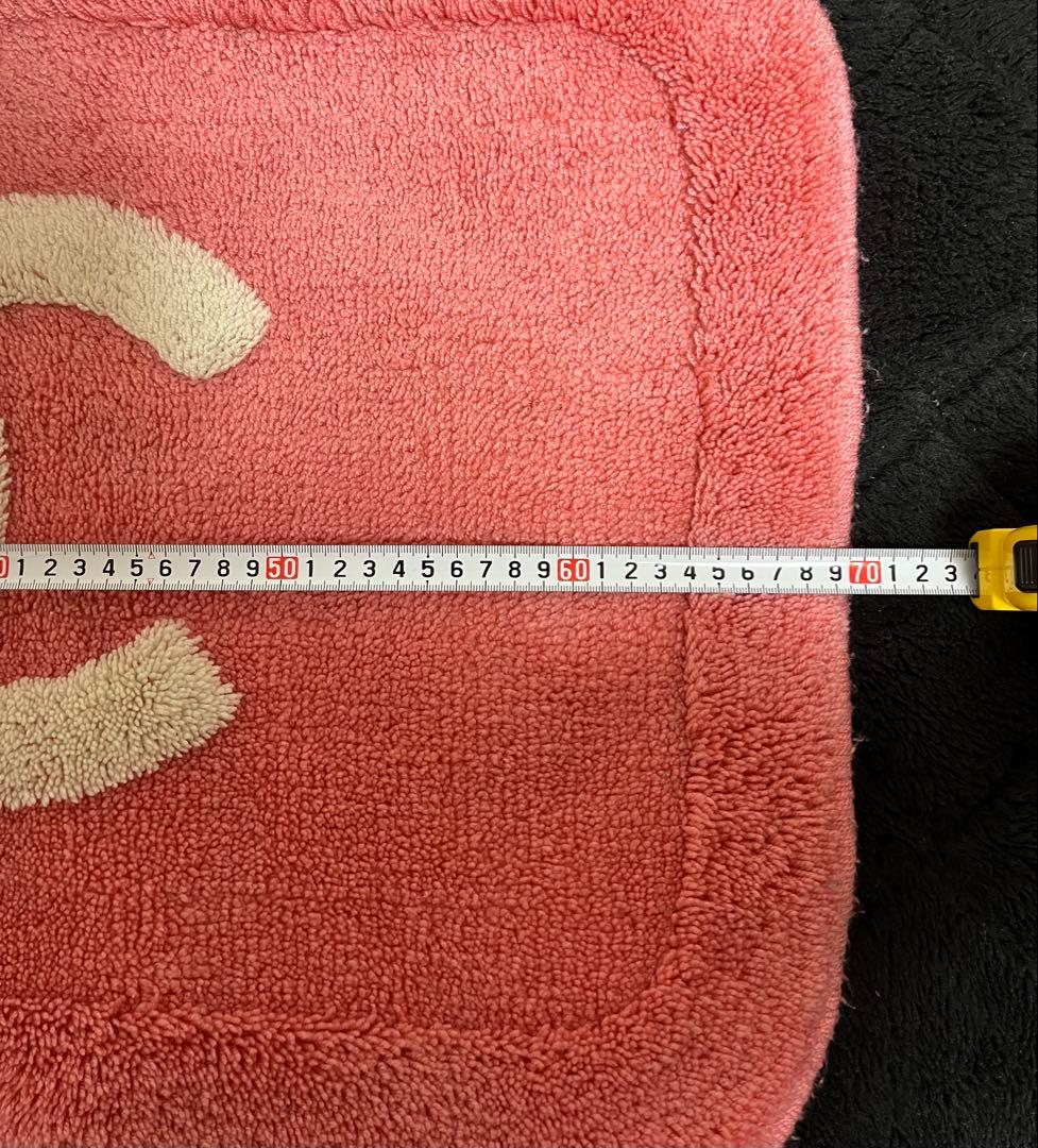 バスマット　玄関マット等に☆美品