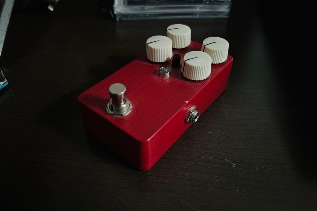 Jan Ray クローン エフェクター