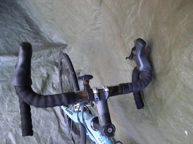 201：Bianchi Impulso　ジャンク　引取限定：埼玉県所沢市