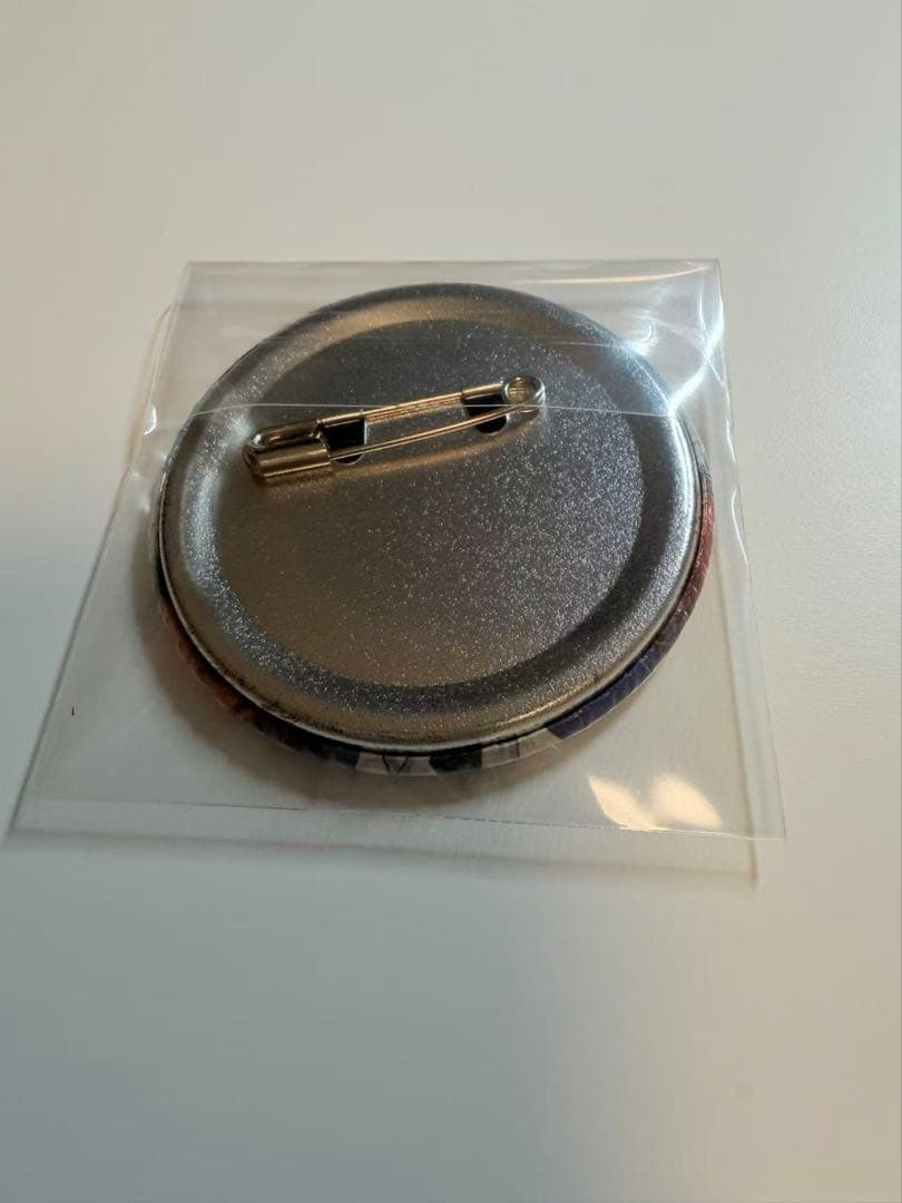 名探偵コナン　毛利蘭　 缶バッジ