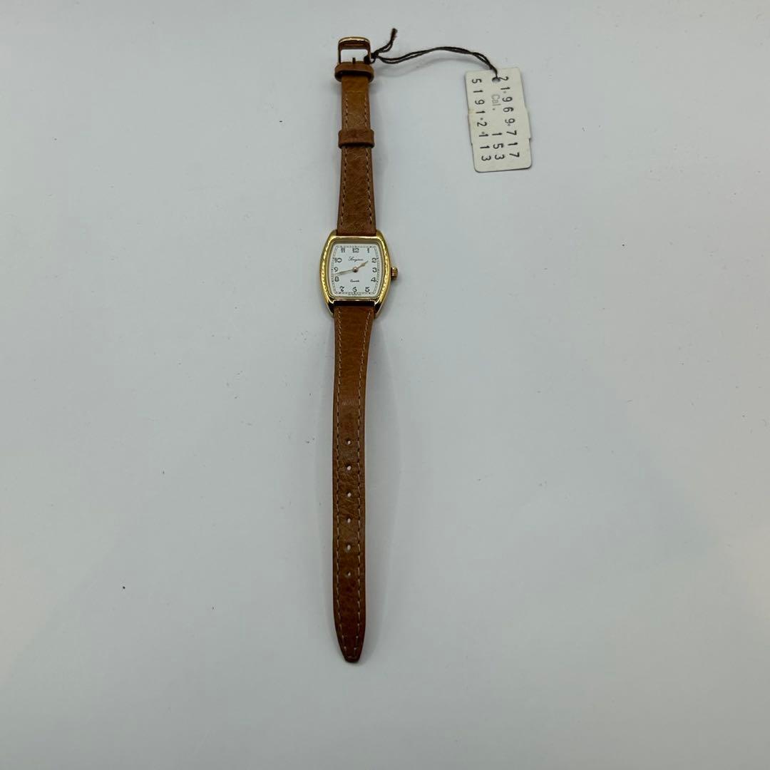 新品　LONGINES ロンジン 962 5168 150周年記念 クォーツ