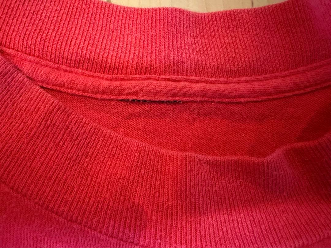 希少/80s ミッキー ヴィンテージTシャツ BTTF劇中同モデル シングル