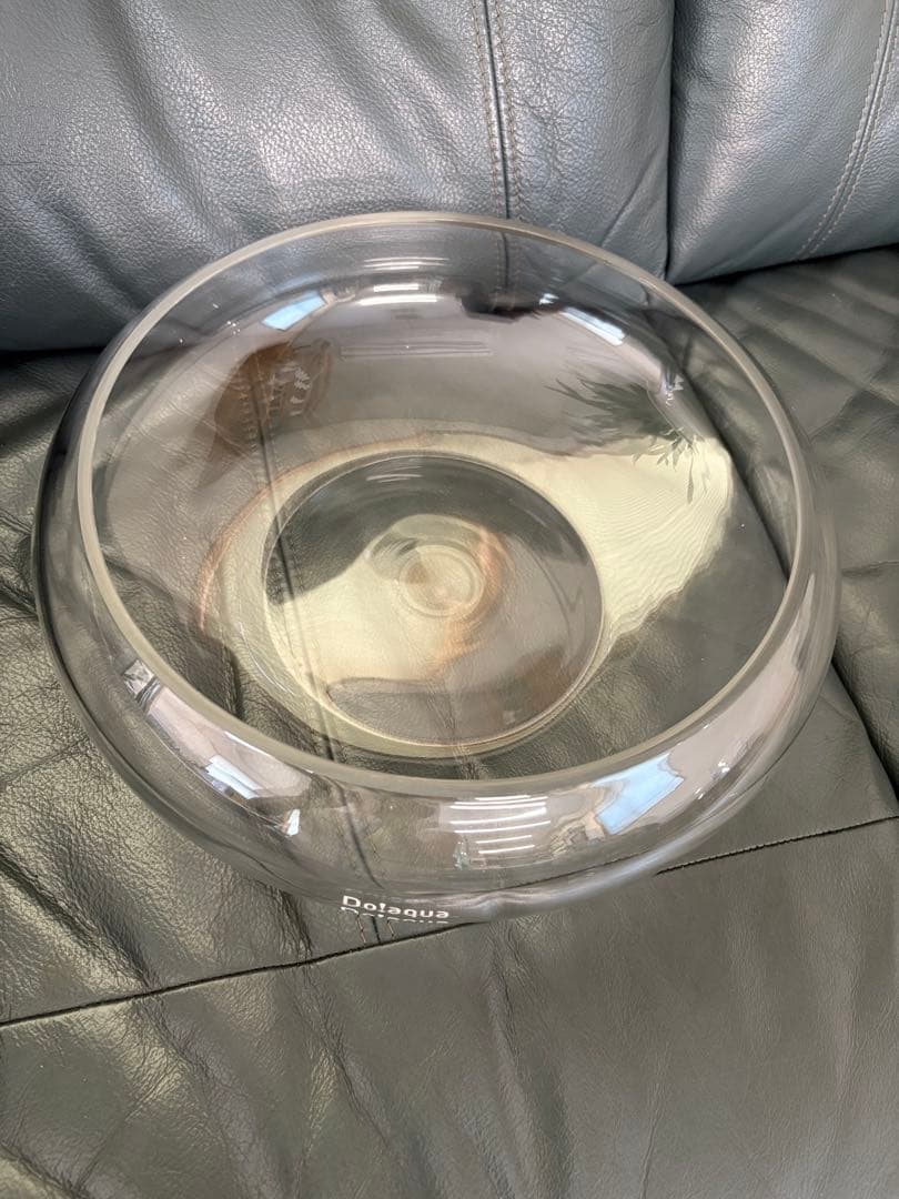 Do!aqua ガラス製円形水槽ロータス3010