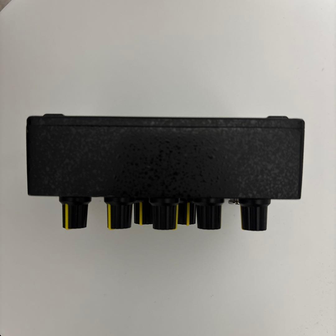 【美品、完備品】Sansamp サンズアンプ Bass D DI V2