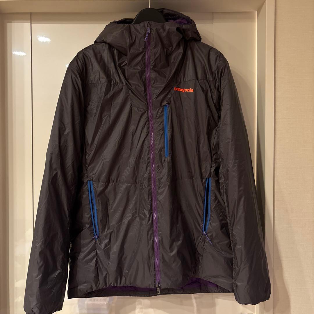 パタゴニア　DAS ライト・フーディ　サイズⅬ