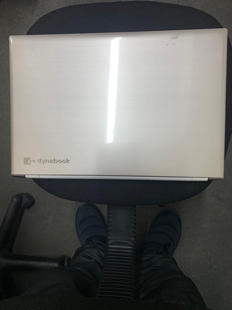 dynabook T75/EGK Corei7 SSD240 8GB 第7世代①