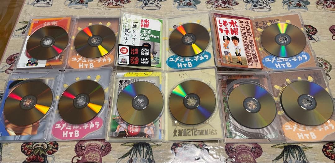 水曜どうでしょう DVD 27巻 セット ステッカー ノート 特典 1〜25巻