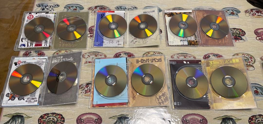 水曜どうでしょう DVD 27巻 セット ステッカー ノート 特典 1〜25巻