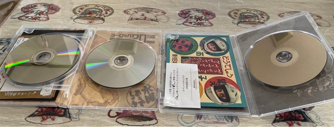 水曜どうでしょう DVD 27巻 セット ステッカー ノート 特典 1〜25巻