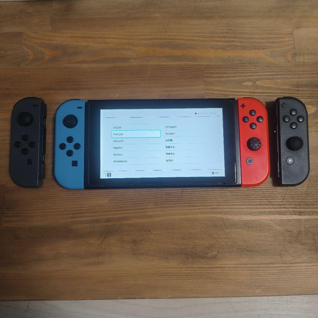 Nintendo Switch 本体 アクセサリーセット