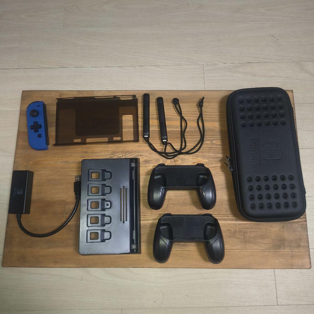 Nintendo Switch 本体 アクセサリーセット