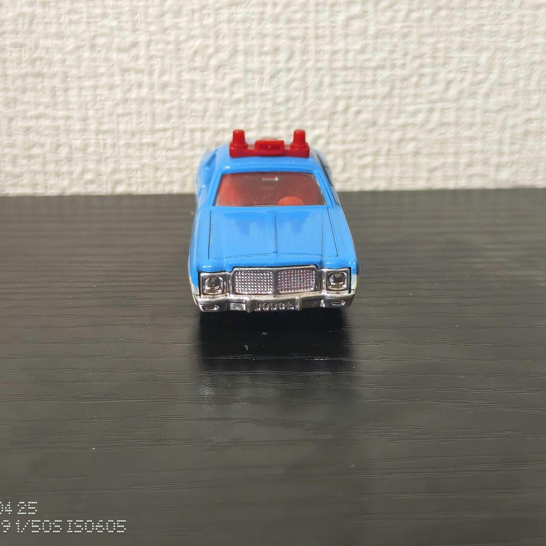 TOMICA　トミカ　ダッジコロネット　ポリスカー　箱付き