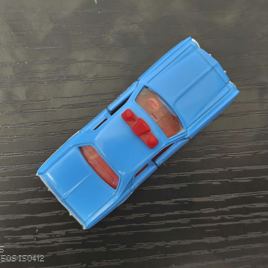 TOMICA　トミカ　ダッジコロネット　ポリスカー　箱付き