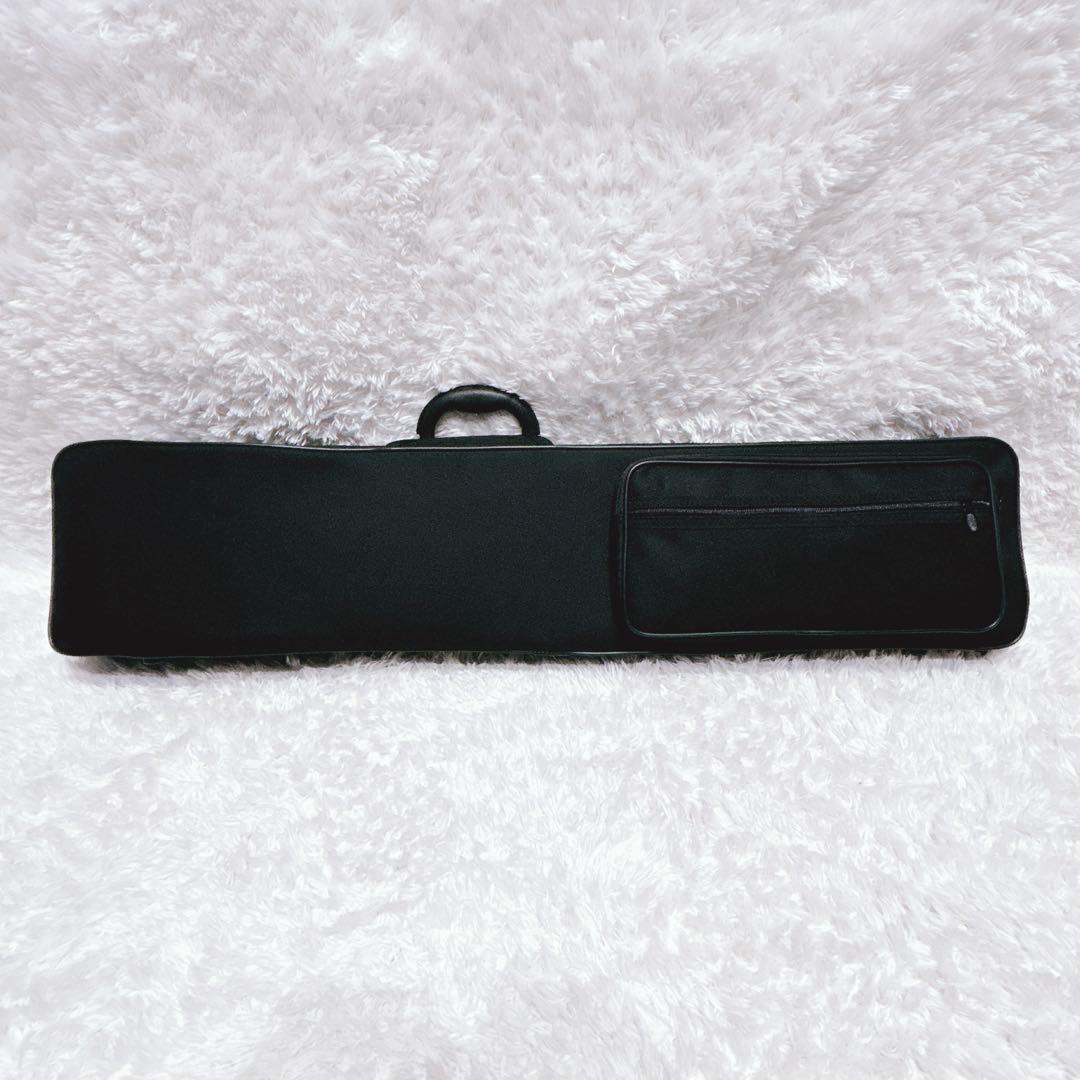 【美品】古月琴坊 紅木 二胡 ニシキヘビ皮 ER-400 セミハードケース付