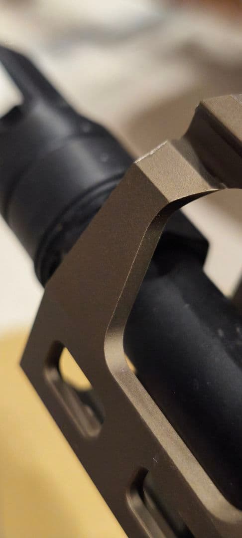 東京マルイ(APFG) MCX Spear 11.5 CO2ver リアル刻印