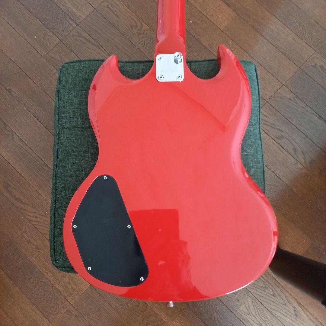 『美品』Epiphone by Gibson　SG G-310　エピフォン