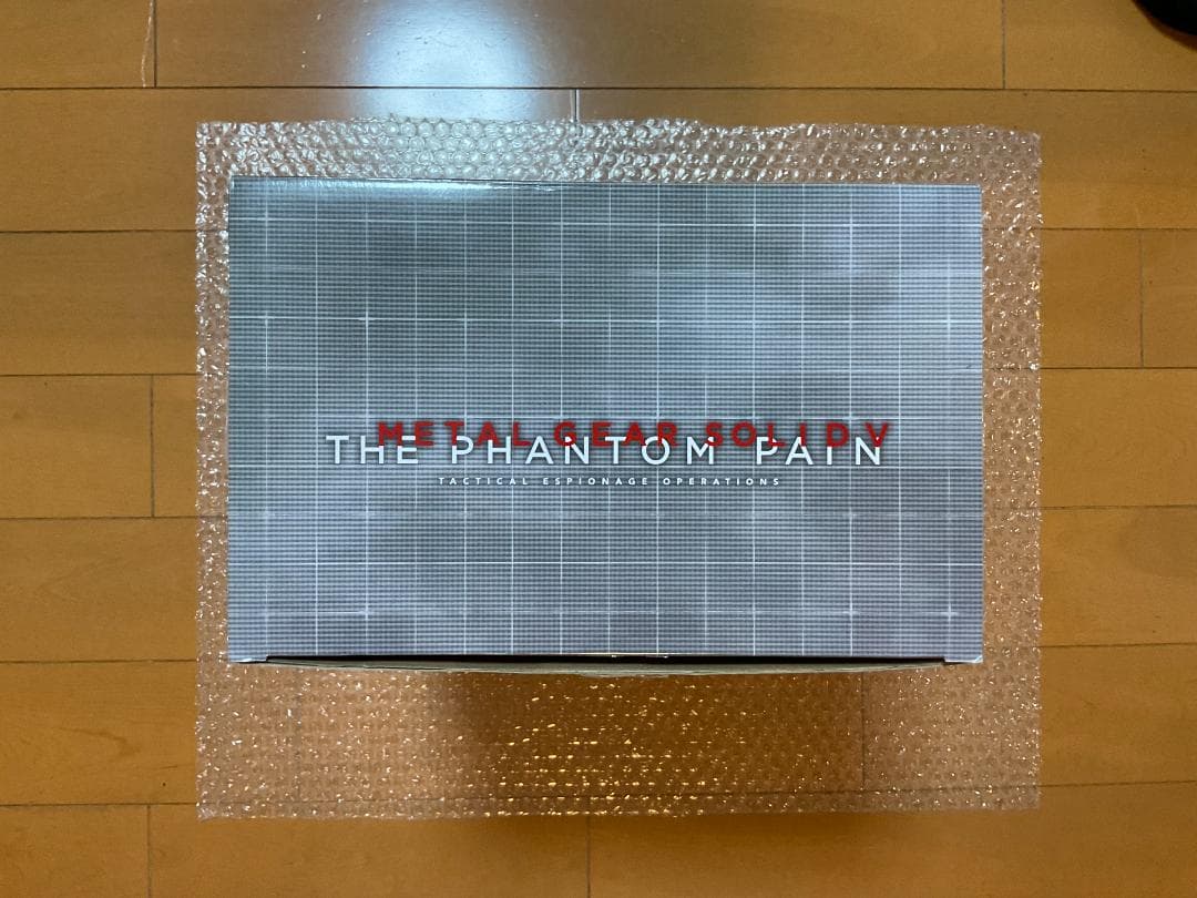 Gecco MGS V Phantom Paine クワイエット 1/6