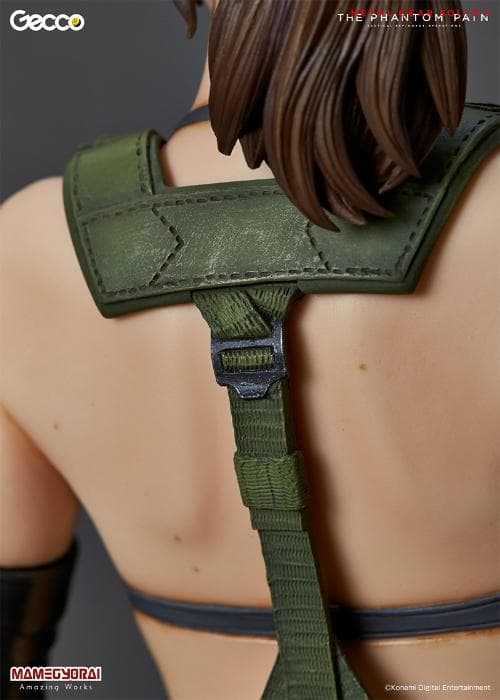 Gecco MGS V Phantom Paine クワイエット 1/6