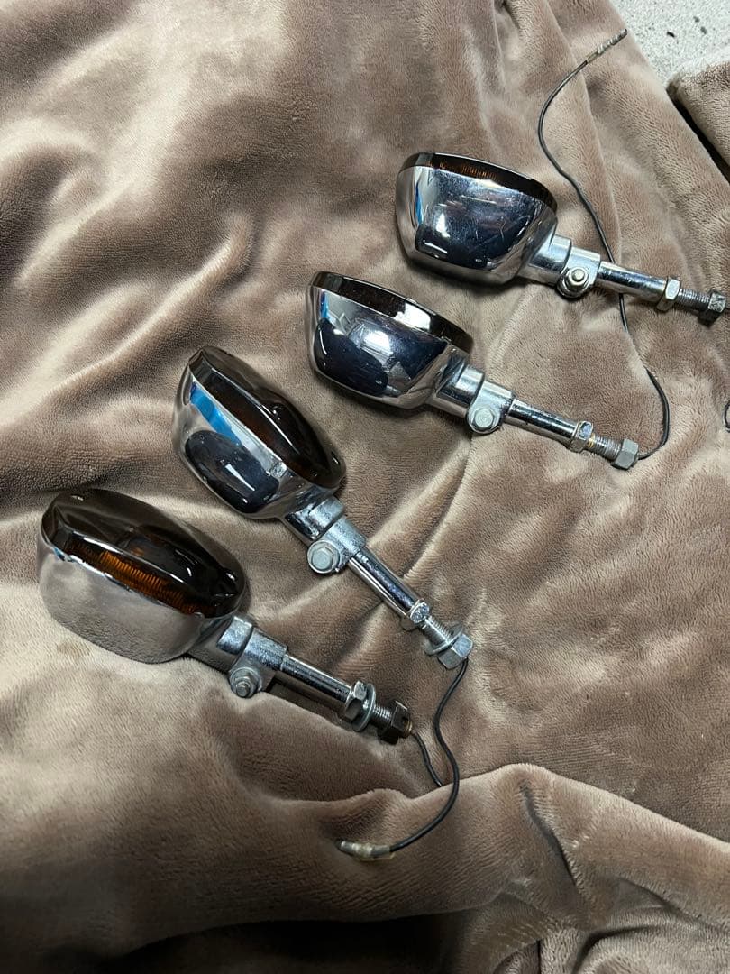 しょー　ゼファー750 ウインカー　fx