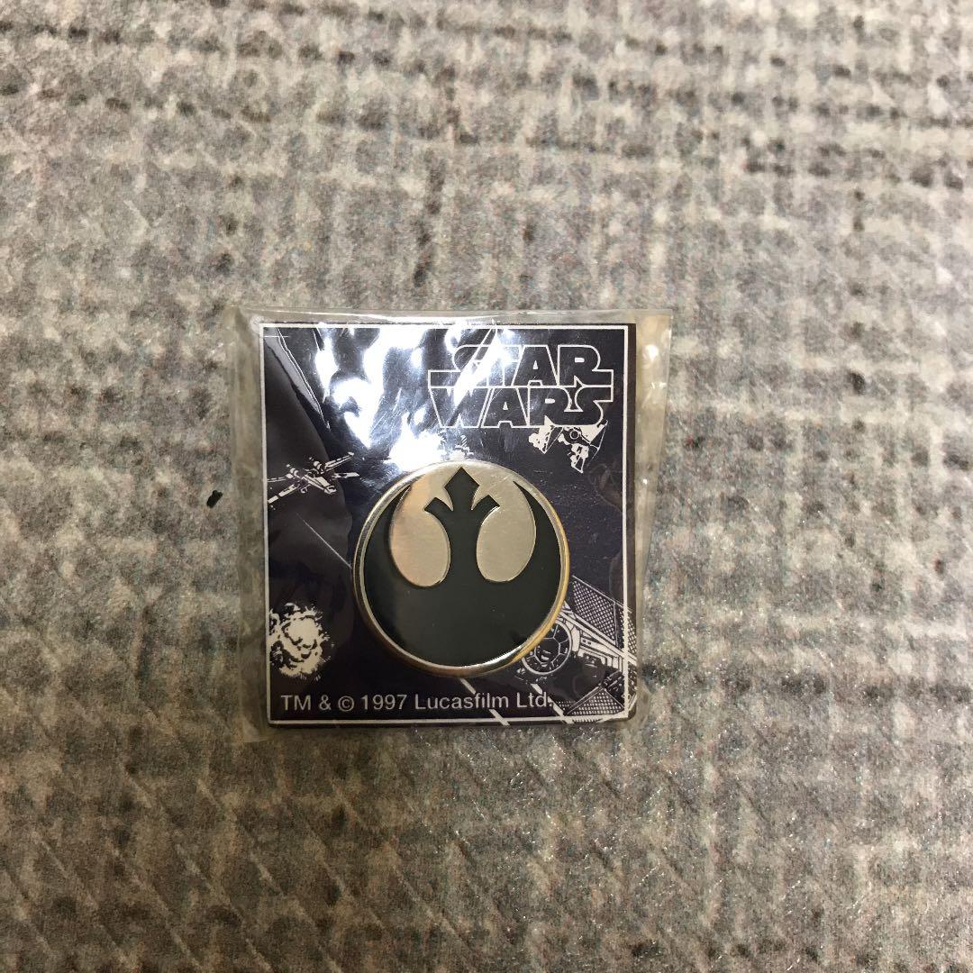 激レア！スターウォーズ　ピンバッジ