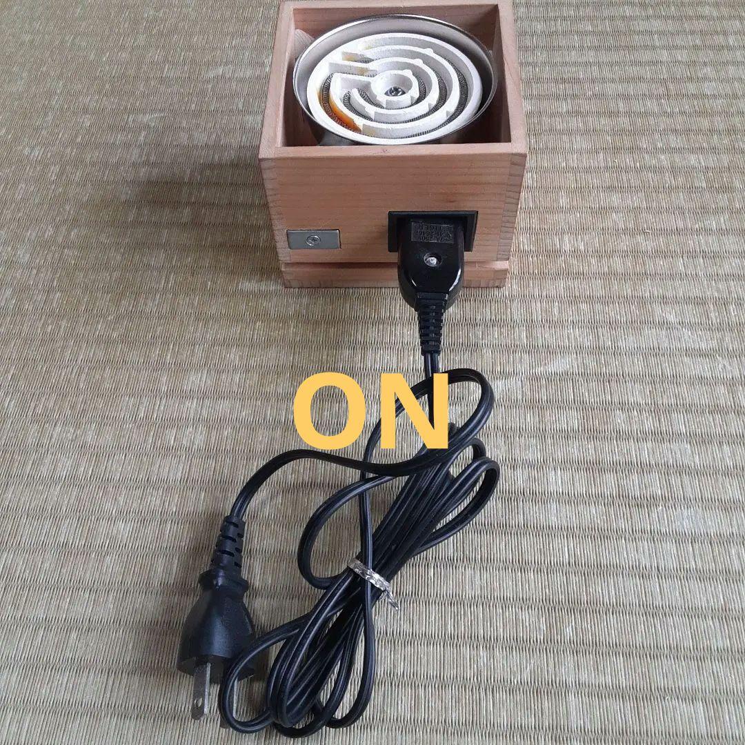 h*a様 雅楽　笙　電気コンロ　最小　最軽量