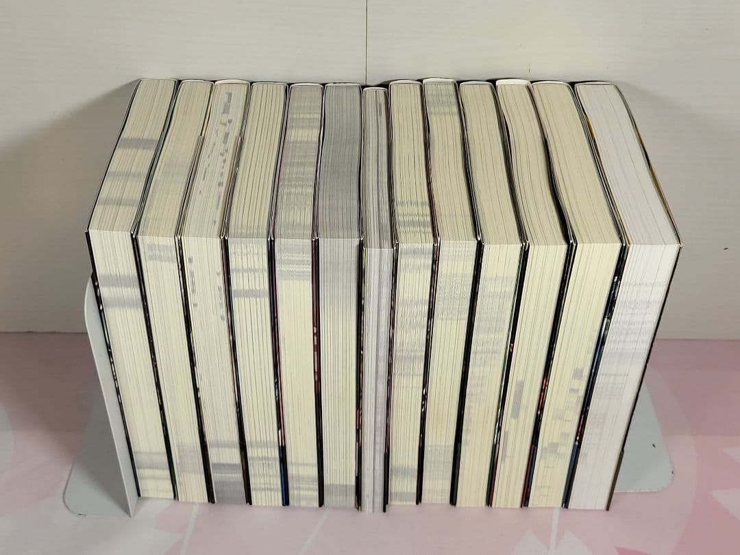 【ポストカード付き】悪ノ娘 & 悪の大罪 全13巻セット