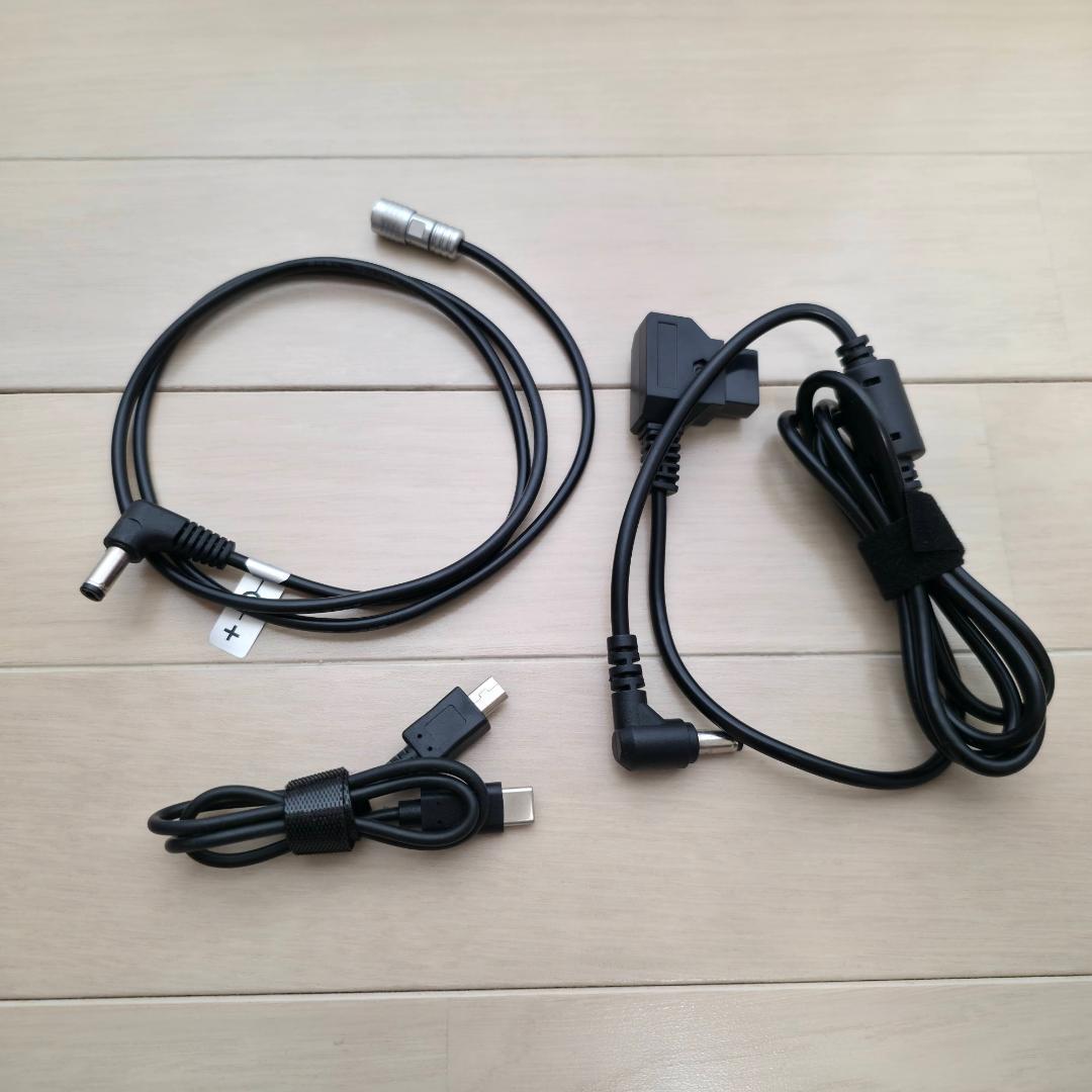 【美品】PortKeys LH5P II 2200nit モニター +おまけ多数
