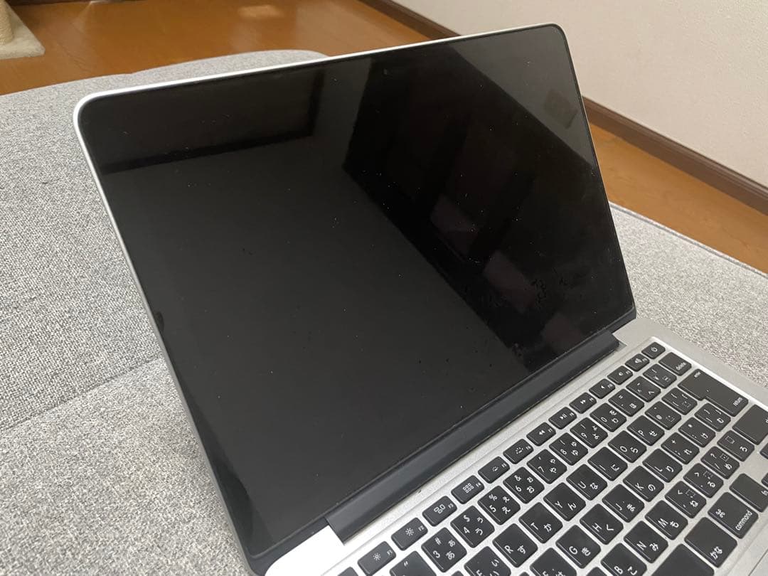 MacBook本体 MacBook Pro 2015 8GB 500GB