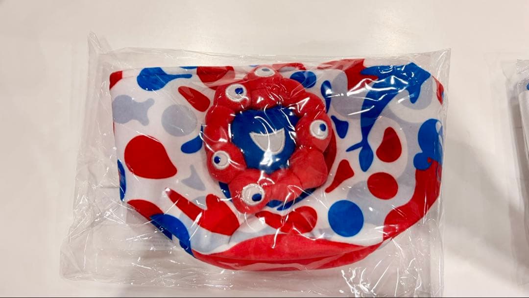 台湾限定　ミャクミャク　ポップコーンバッグ 2個セット