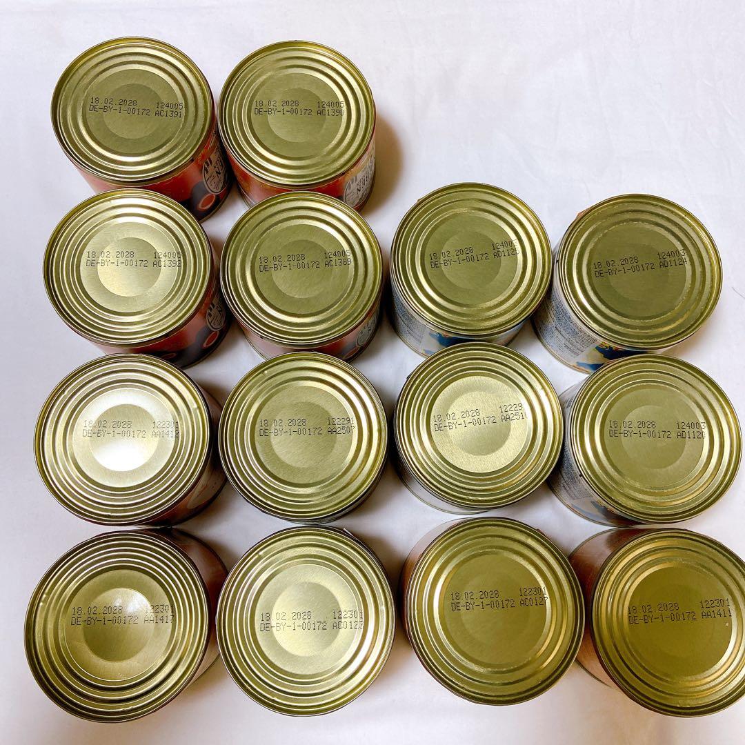 プレイアーデン 犬 14缶セット ジーベン デリカテッセン他 缶詰 ウェット