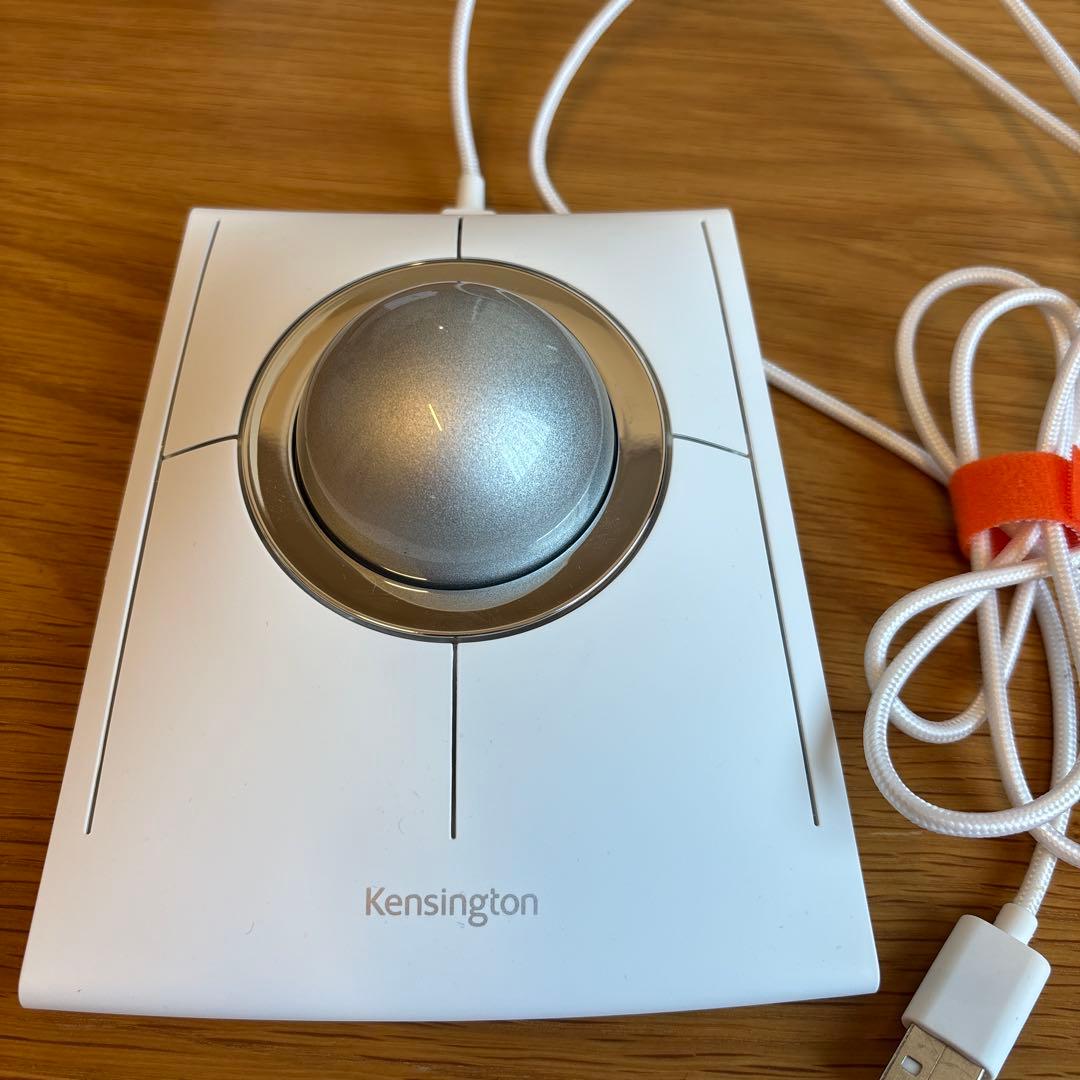 Kensington SlimBlade Pro トラックボール