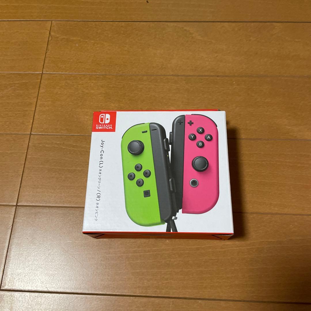 【新品未開封】Nintendo Switch 有機ELモデル　+ジョイコンセット