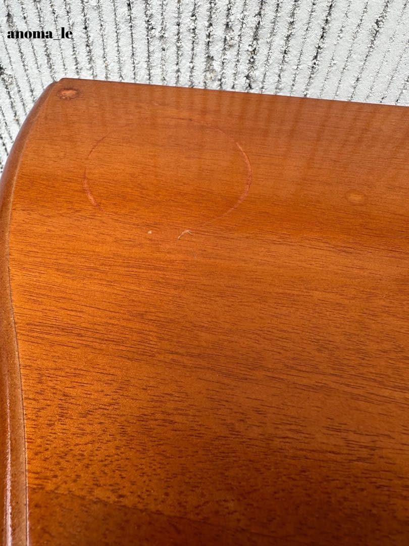 【コンソールテーブル】イタリア　猫足　引出　収納　花台　飾り台