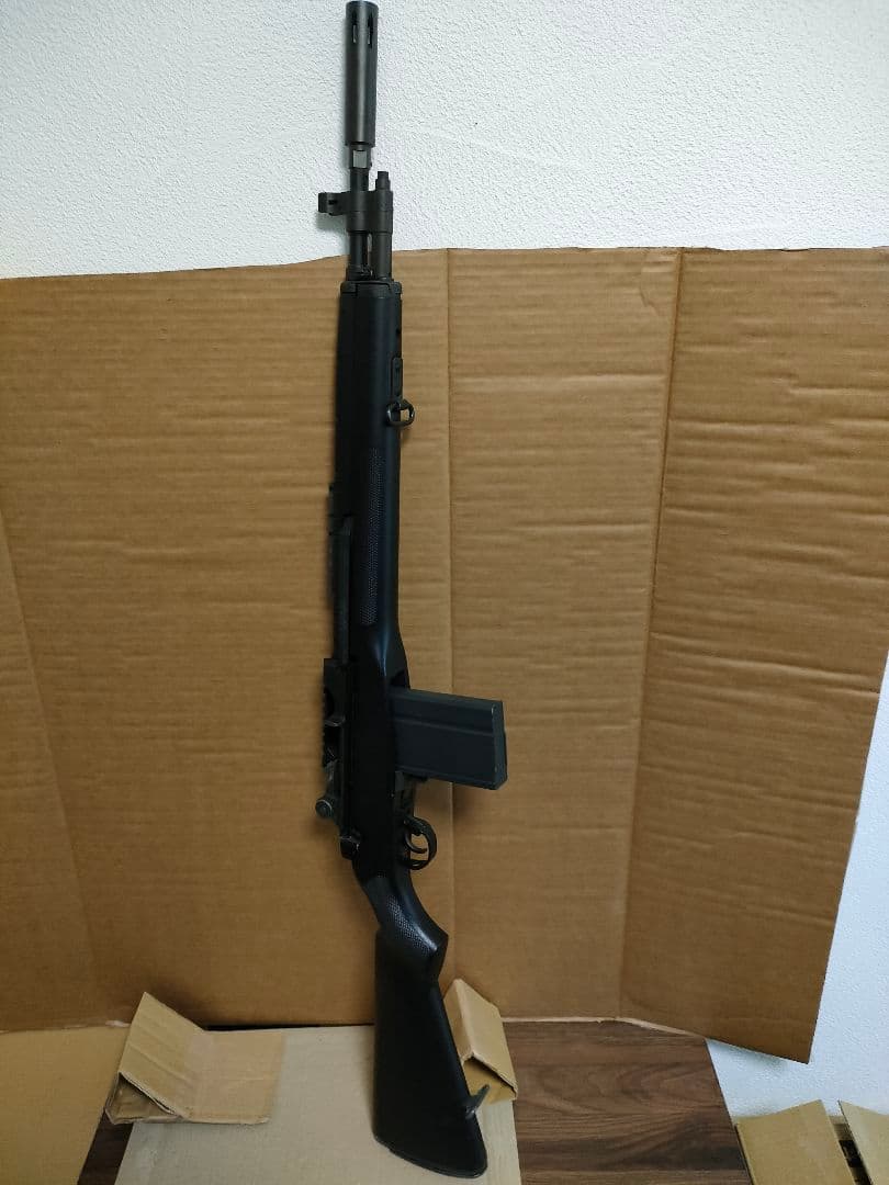 東京マルイ　電動ガン　M14ソーコム