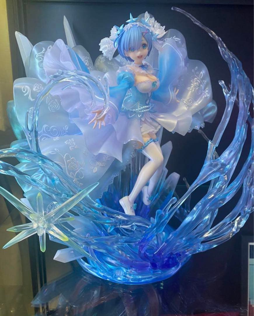 [外箱、輸送箱有り] レム -Crystal Dress Ver-