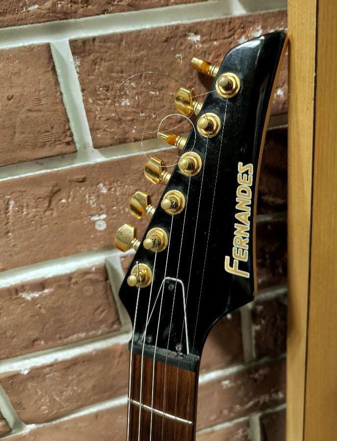 FERNANDES　フェルナンデス　FGZ