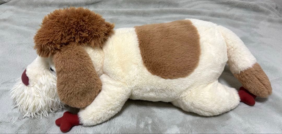 ジブリパーク　ヒン　ぬいぐるみ