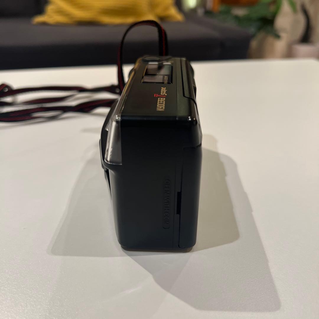 京セラ KYOCERA T Scope Carl Zeiss フィルムカメラ