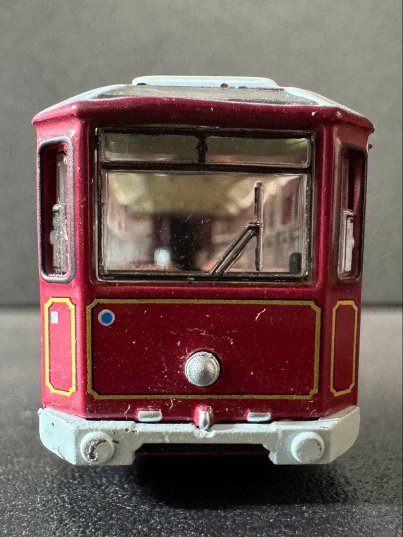 香港 山頂纜車第五代 山頂ケーブルカー