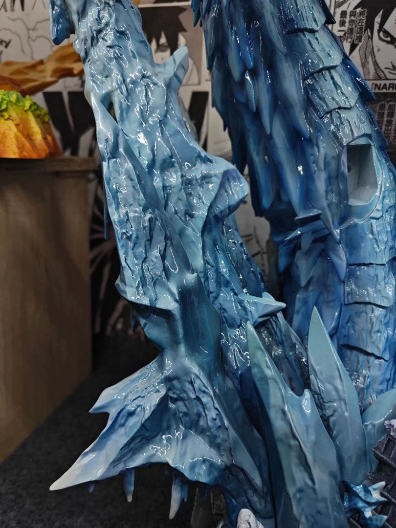 BLEACHブリーチ　日番谷冬獅郎　ガレージキッド　フィギュア　1/6スケール