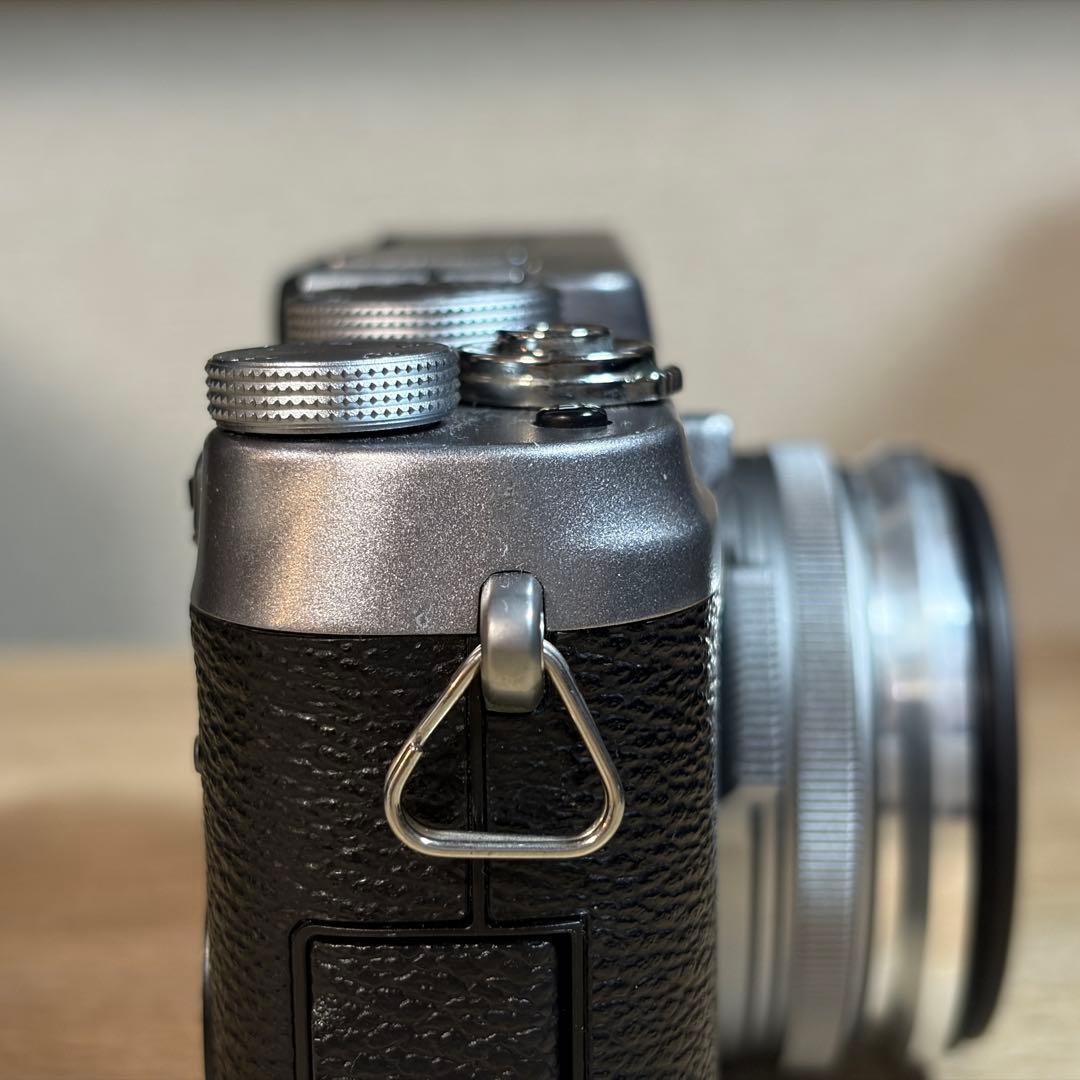 FUJIFILM X100S バッテリー充電器付き
