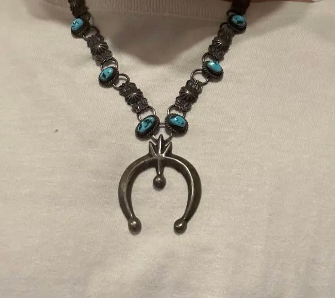 インディアンジュエリー　ナジャ　スカッシュブロッサム