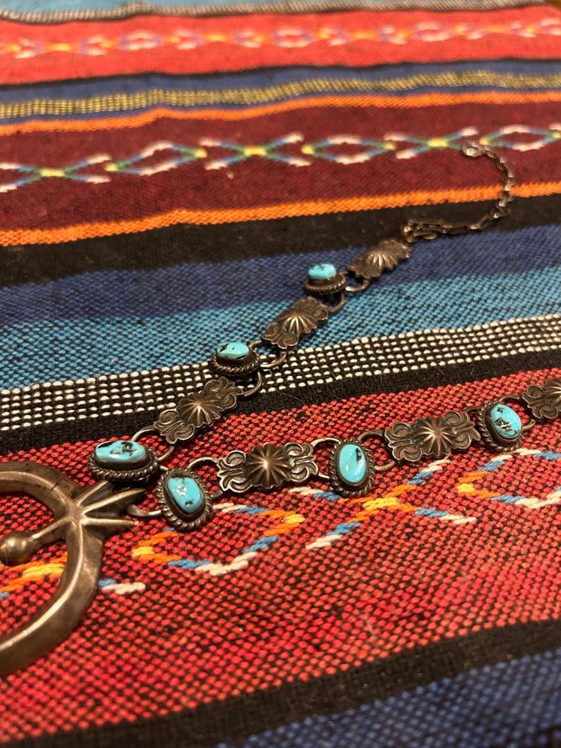 インディアンジュエリー　ナジャ　スカッシュブロッサム