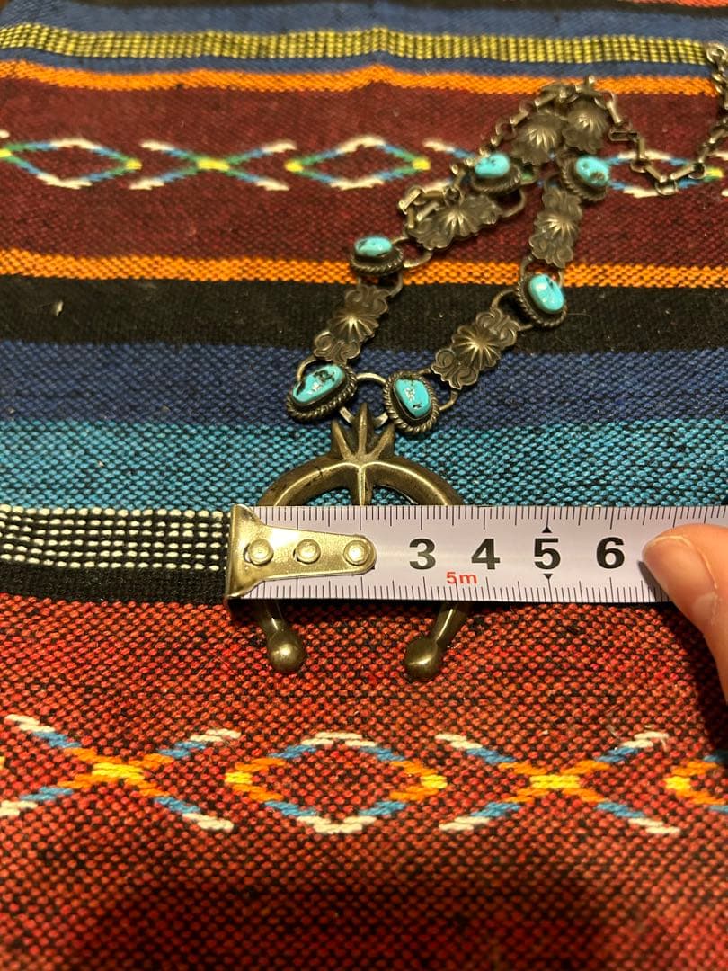 インディアンジュエリー　ナジャ　スカッシュブロッサム