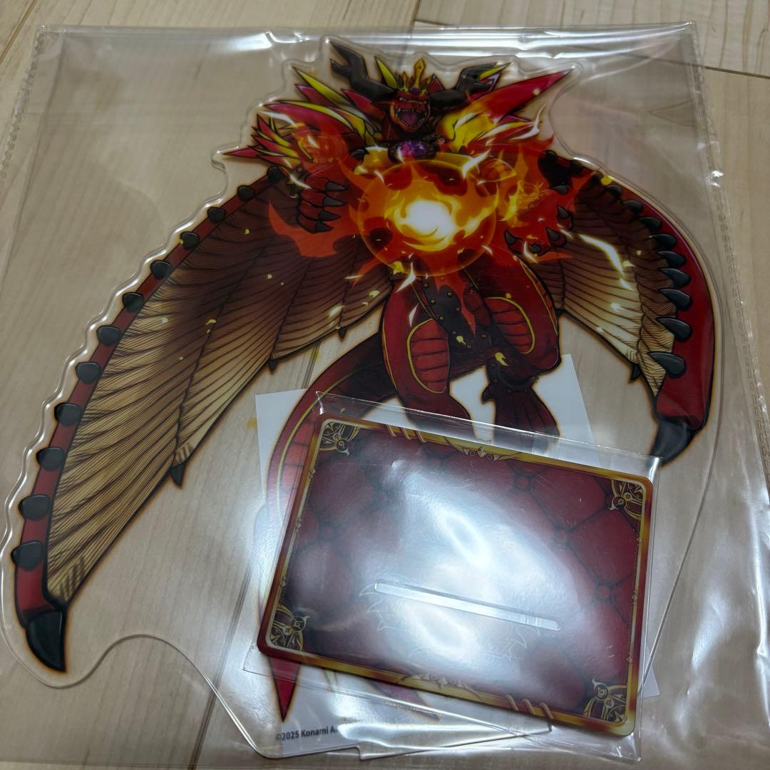 バスカーBIGアクリルスタンド