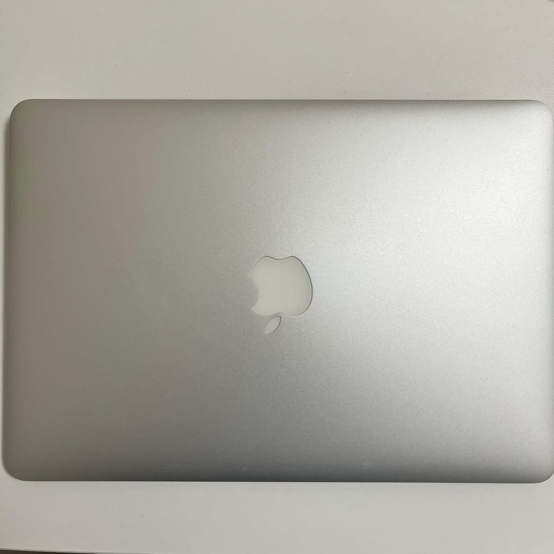 【美品】MacBook Air 2015年製 13inch 純正付属品付