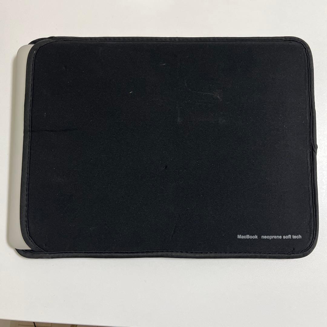 【美品】MacBook Air 2015年製 13inch 純正付属品付