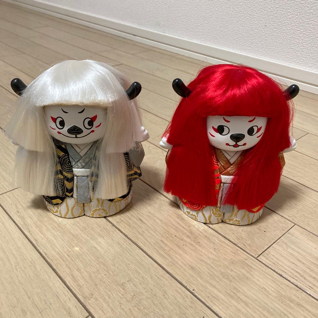 RWC2019 ラグビーW杯2019 レンジー 木目込み人形