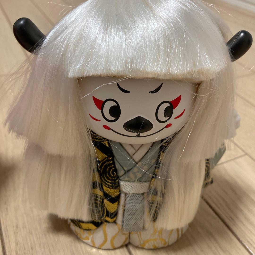 RWC2019 ラグビーW杯2019 レンジー 木目込み人形