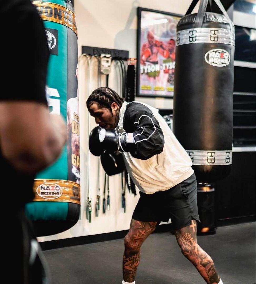 boxraw ボクシングウェア